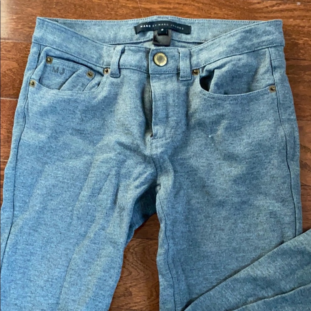 Marc Jacobs stretch Pants